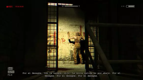 Outlast análisis