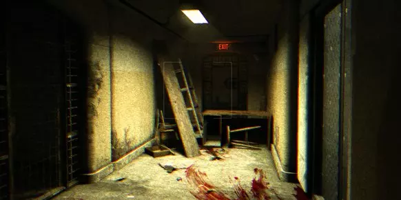 Outlast Xbox One