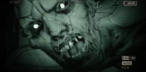 Outlast PS4