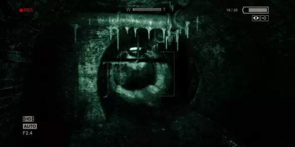 Outlast PS4