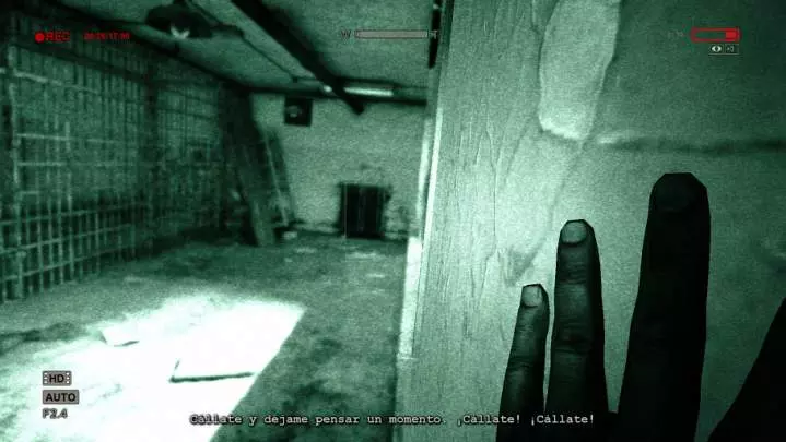 Outlast