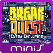 Carátula de BreakQuest: Extra Evolution - Vita