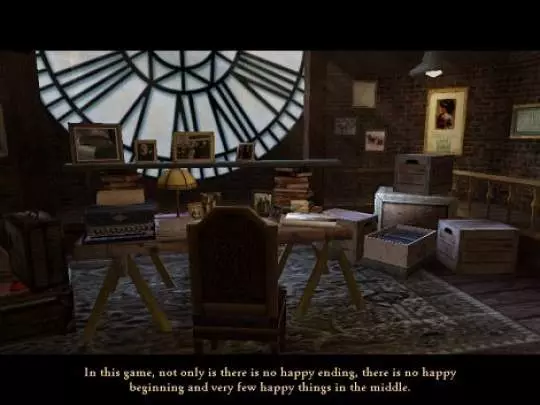 Lemony Snicket's A Series of Unfortunate Events