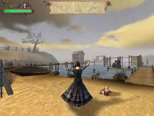 Lemony Snicket's A Series of Unfortunate Events