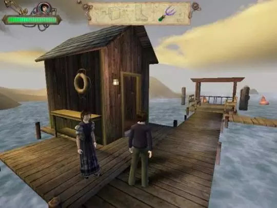 Lemony Snicket's A Series of Unfortunate Events