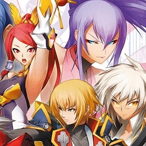 BlazBlue: Chrono Phantasma Análisis