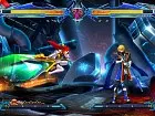 BlazBlue Chrono Phantasma - Pantalla