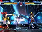 BlazBlue Chrono Phantasma - Pantalla