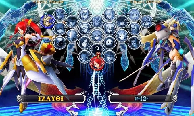 BlazBlue Chrono Phantasma