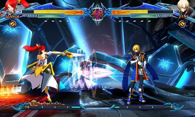 BlazBlue Chrono Phantasma - PS3
