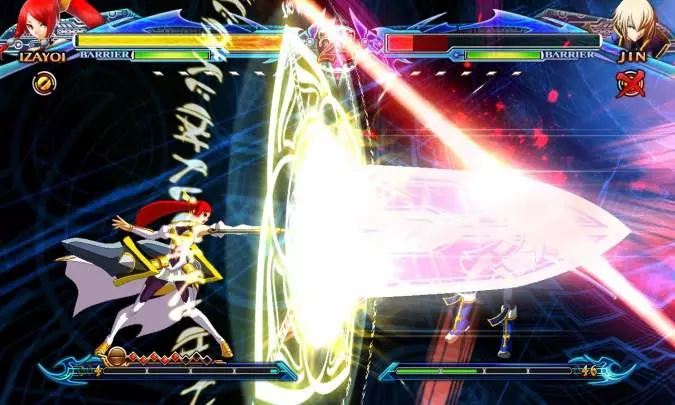 BlazBlue Chrono Phantasma