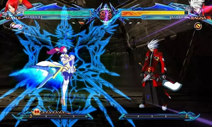 BlazBlue: Chrono Phantasma