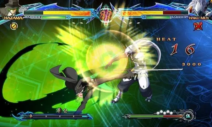 BlazBlue: Chrono Phantasma