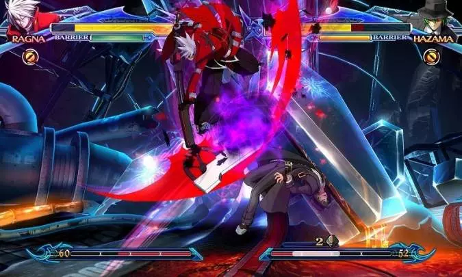 BlazBlue Chrono Phantasma - PS3