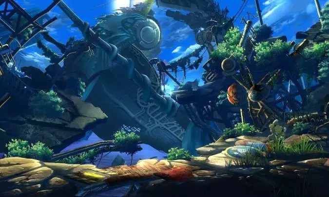 BlazBlue Chrono Phantasma - PS3