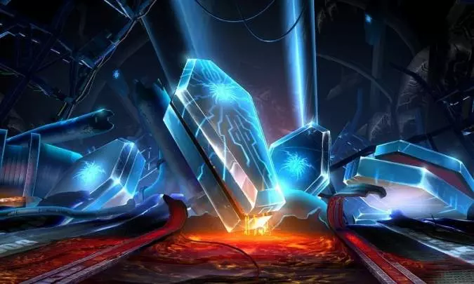 BlazBlue Chrono Phantasma