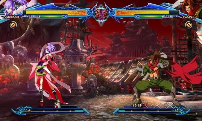 BlazBlue: Chrono Phantasma