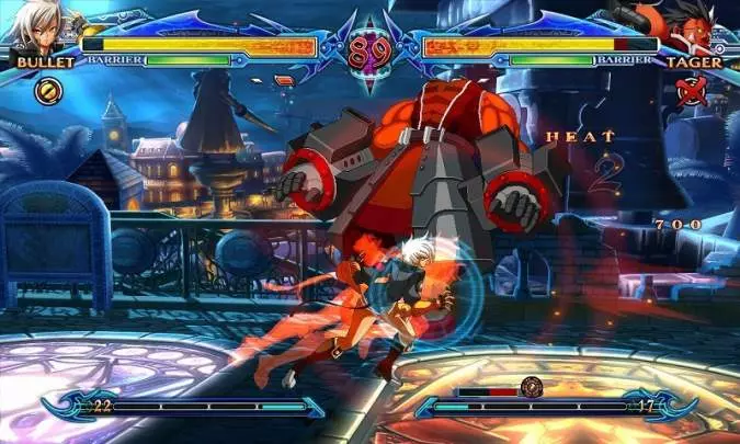 BlazBlue Chrono Phantasma