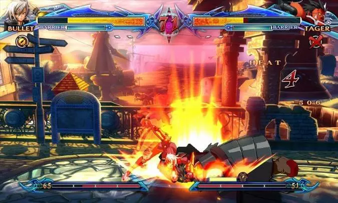 BlazBlue: Chrono Phantasma