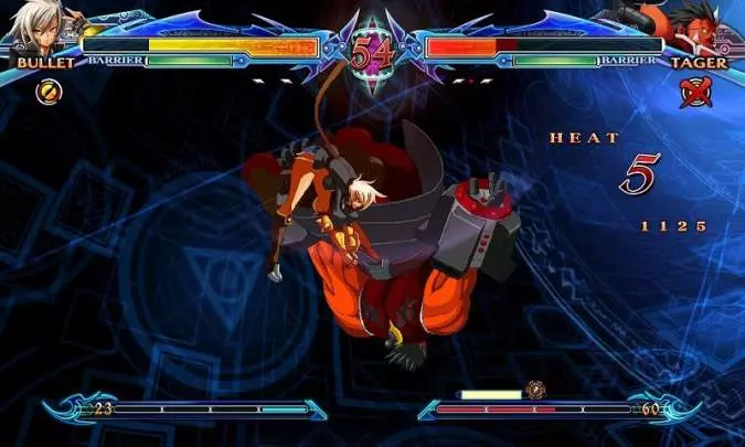 BlazBlue Chrono Phantasma - PS3