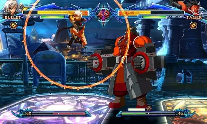 BlazBlue Chrono Phantasma