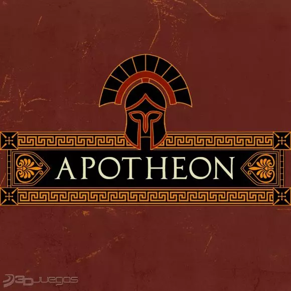 Carátula de Apotheon