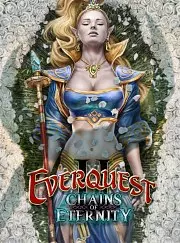 Carátula de EverQuest II: Chains of Eternity - PC