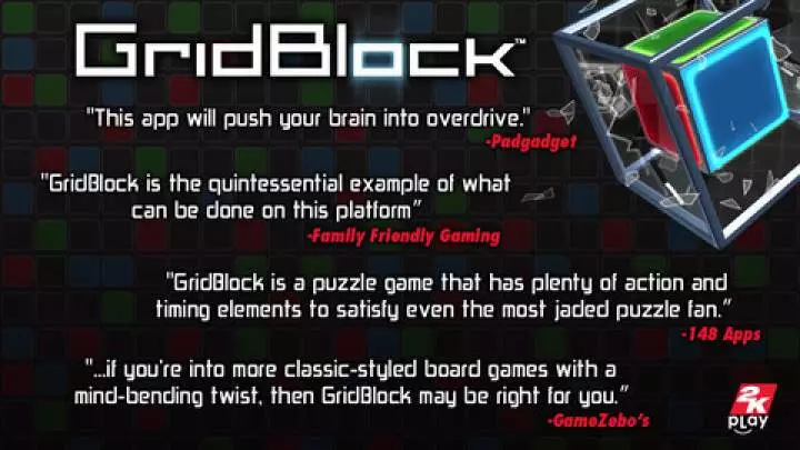 GridBlock - iOS