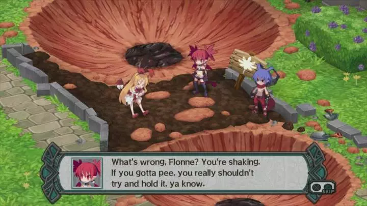 Disgaea D2: A Brighter Darkness