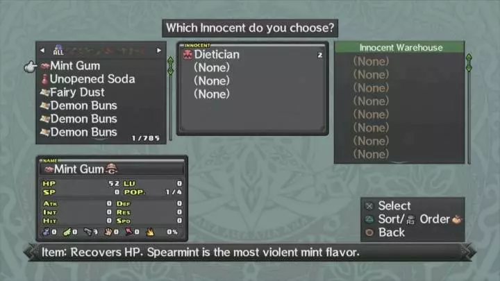 Disgaea D2 A Brighter Darkness