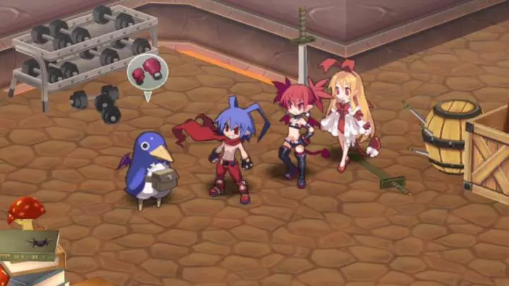 Disgaea D2 A Brighter Darkness - PS3