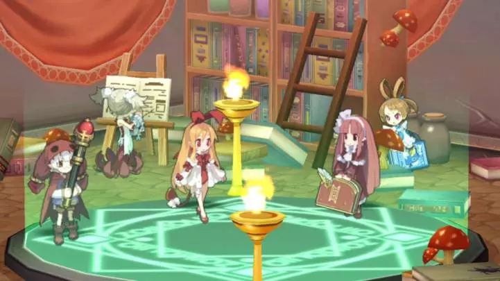 Disgaea D2 A Brighter Darkness