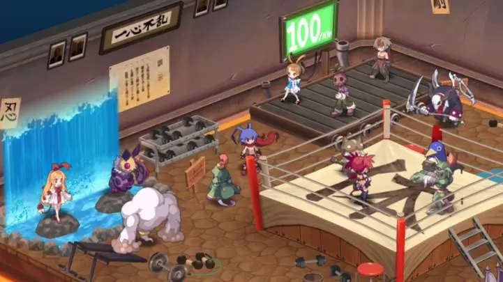 Disgaea D2 A Brighter Darkness - PS3