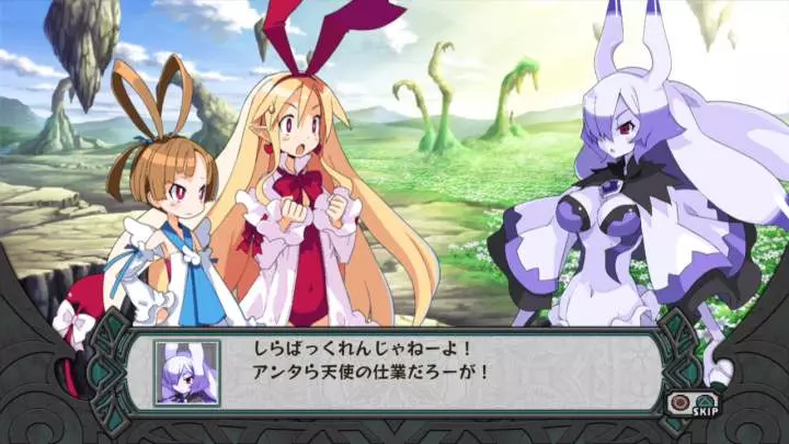 Disgaea D2: A Brighter Darkness