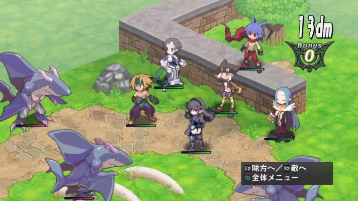 Disgaea D2 A Brighter Darkness