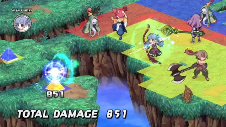 Disgaea D2 A Brighter Darkness