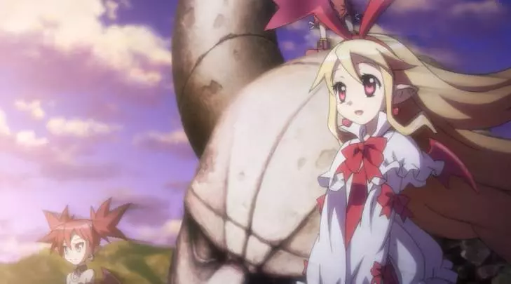 Disgaea D2 A Brighter Darkness