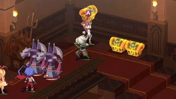 Disgaea D2: A Brighter Darkness