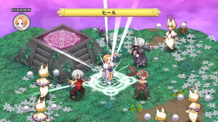 Disgaea D2 A Brighter Darkness