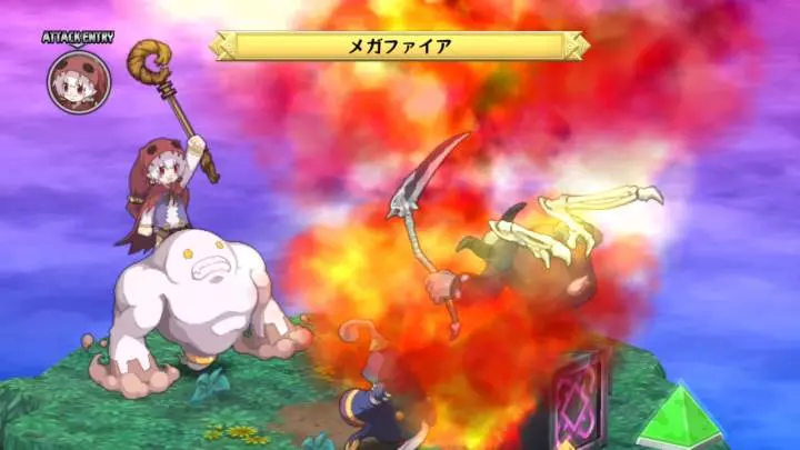 Disgaea D2 A Brighter Darkness