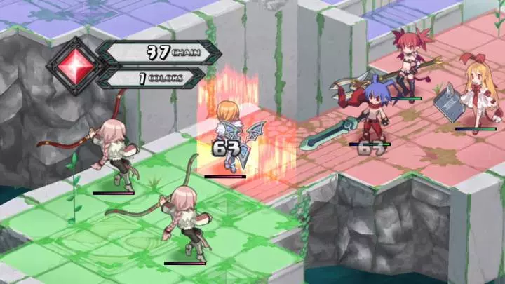 Disgaea D2: A Brighter Darkness