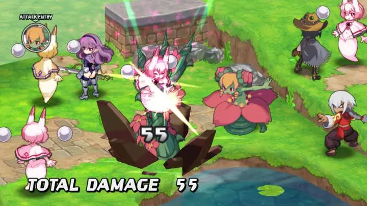 Disgaea D2 A Brighter Darkness