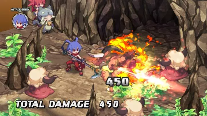 Disgaea D2: A Brighter Darkness
