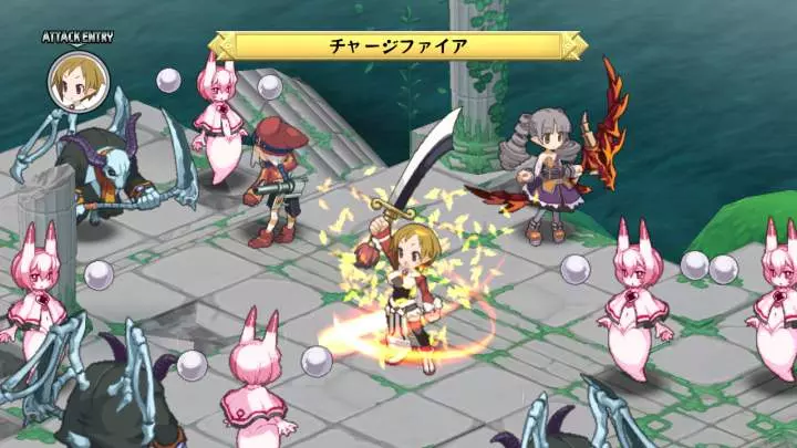 Disgaea D2 A Brighter Darkness