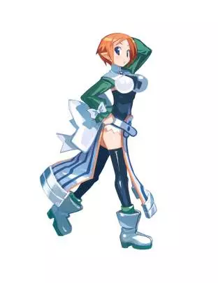 Disgaea D2: A Brighter Darkness