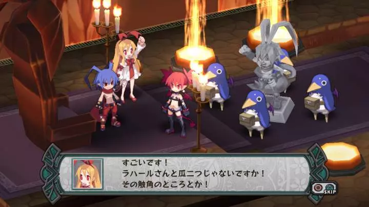 Disgaea D2 A Brighter Darkness