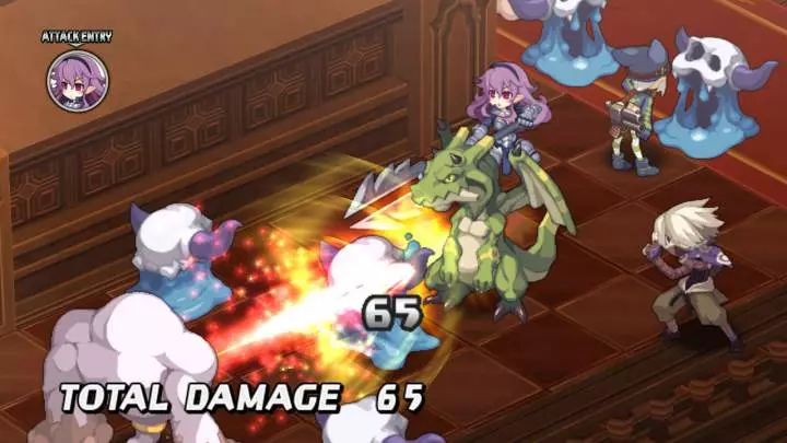 Disgaea D2 A Brighter Darkness - PS3