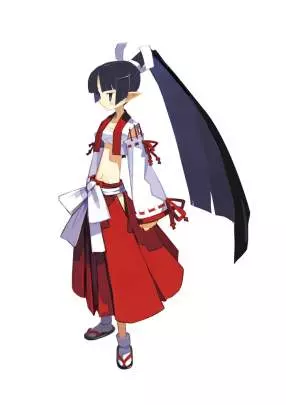 Disgaea D2 A Brighter Darkness