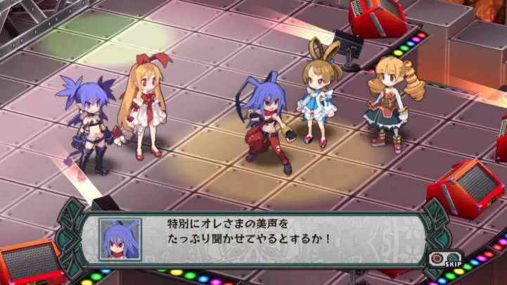 Disgaea D2 A Brighter Darkness - PS3