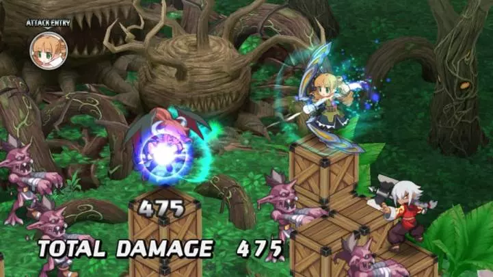Disgaea D2 A Brighter Darkness